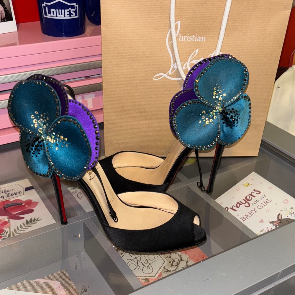 Christian louboutin heels